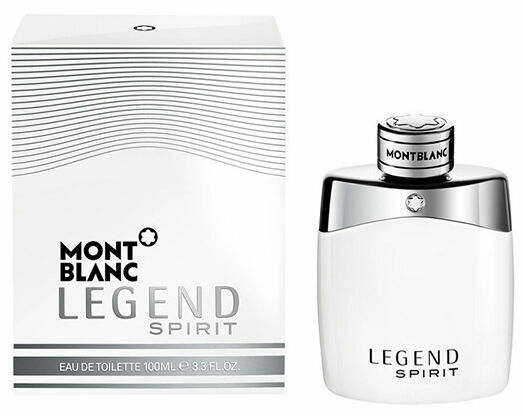 Montblanc  Mont Blanc Legend Spirit Pánská toaletní voda 100ml porovnat ceny