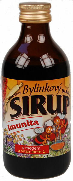 Jankar Profi Sirup Imunita s medem a vit. C 325g porovnat ceny