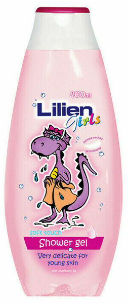 Lilien dětský sprchový gel 400ml porovnat ceny
