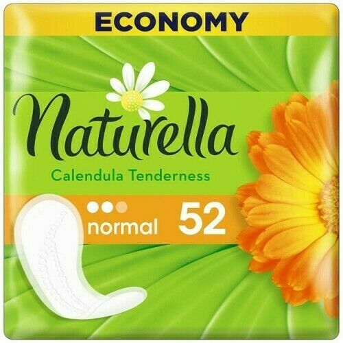 Naturella intimky Normal Calendula 52ks porovnat ceny