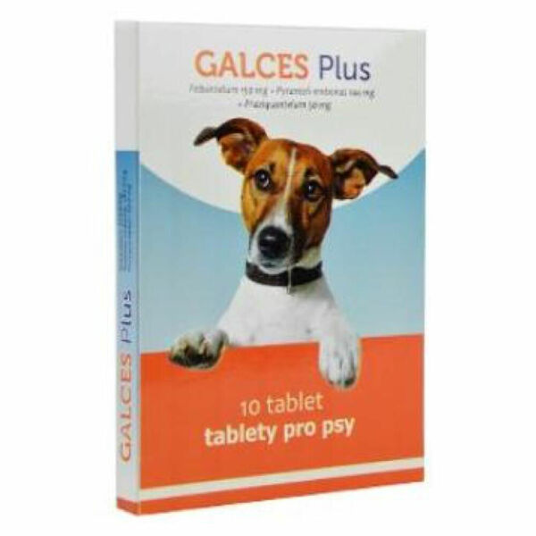 GALCES Plus 10 tablet porovnat ceny
