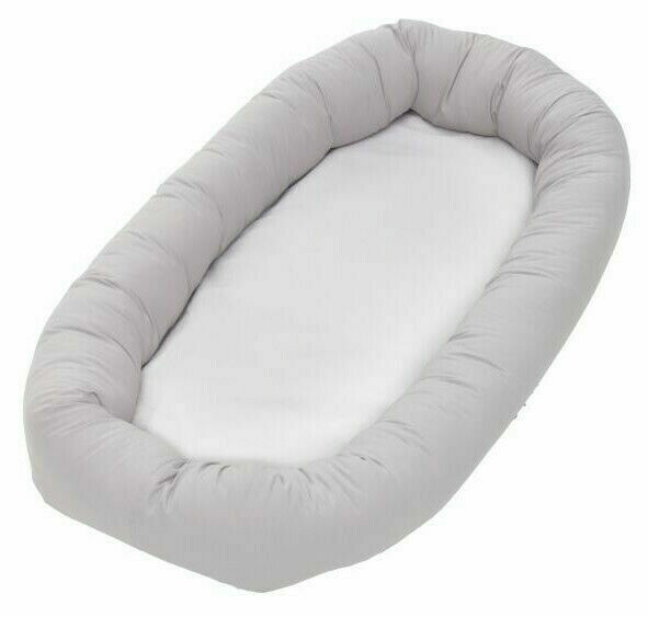 Baby Dan Cuddle Nest, light grey porovnat ceny