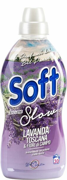Soft Aviváž Lavanda di Toscana, (30 pracích dávek) 750ml porovnat ceny
