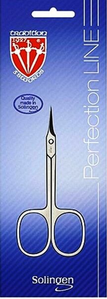 Kellermann - příslušenství  Kellermann Perfection line Nůžky na nehty zašpičatělé rovné PF2005N porovnat ceny