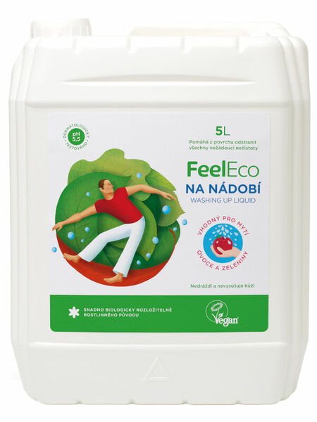 Feel Eco na nádobí ovoce 5l porovnat ceny