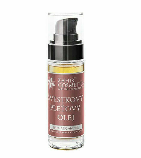 Záhir cosmetics Švestkový olej 30ml porovnat ceny