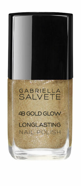 Gabriella Salvete Dlouhotrvající lak na nehty s vysokým leskem - Gold Glow 11ml porovnat ceny