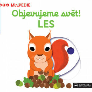 Svojtka MiniPEDIE Objevujeme svět! LES porovnat ceny