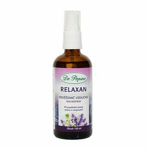 Dr.Popov Relaxan osvěžovač vzduchu 100ml porovnat ceny