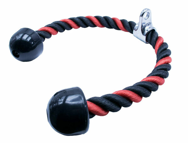 Power System tricepsové lano TRICEPS ROPE DOUBLE GRIP porovnat ceny