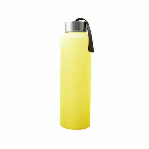 Everyday Baby  Láhev sklo na vodu 400ml bright yellow porovnat ceny