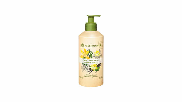 Yves Rocher Tělové mléko Vanilka 390ml porovnat ceny