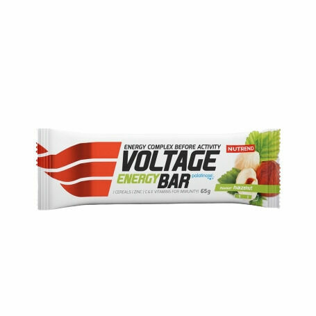 NUTREND Voltage Energy Cake Lískový oříšek 65g porovnat ceny