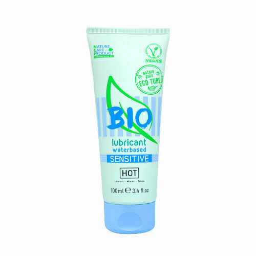 Hot Lubrikant Bio Sensitive 100ml porovnat ceny