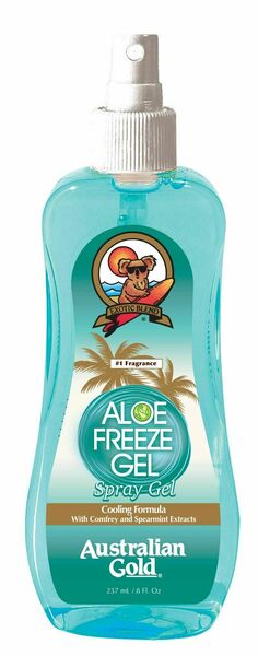 Australian Gold Aloe Freeze Spray Gel 237ml porovnat ceny