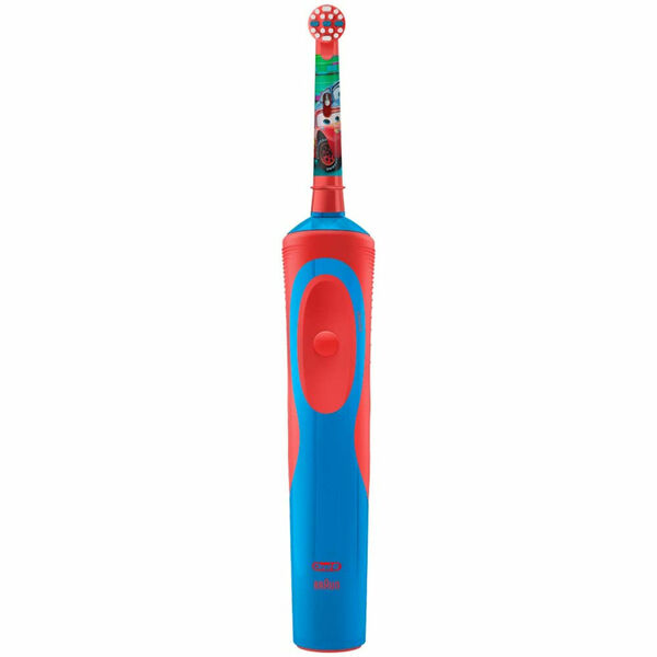 ORAL-B Stages Kids Elektrický zubní kartáček Disney Auta 1 ks porovnat ceny