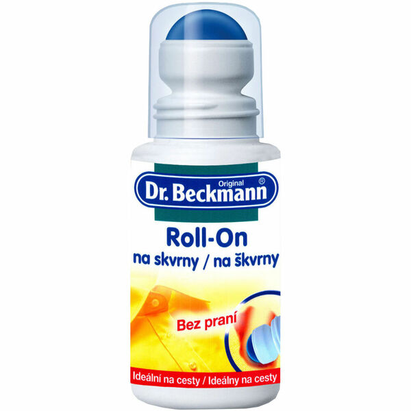 Dr. Beckmann Roll-on odstraňovač skvrn 75ml porovnat ceny