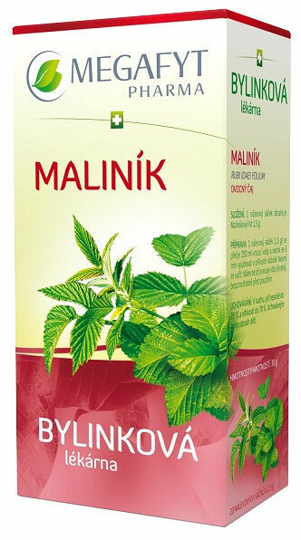 Megafyt Bylinková lékárna Maliník 20x1.5g porovnat ceny