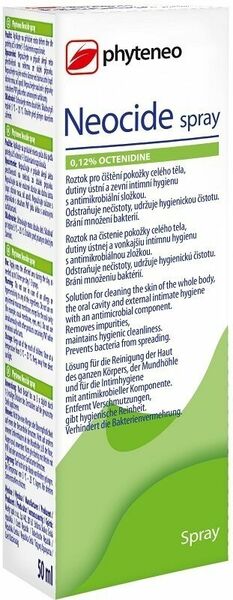 Phyteneo Neocide spray 50ml porovnat ceny