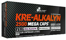 Olimp Kre-Alkalyn 2500 120 kapslí porovnat ceny