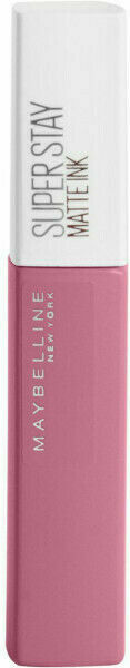 Maybelline SuperStay Matte Ink matná tekutá rtěnka 125 Inspirer 5ml porovnat ceny