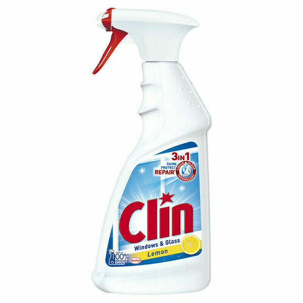 Clin Čistič oken a skla Citrus 500ml porovnat ceny