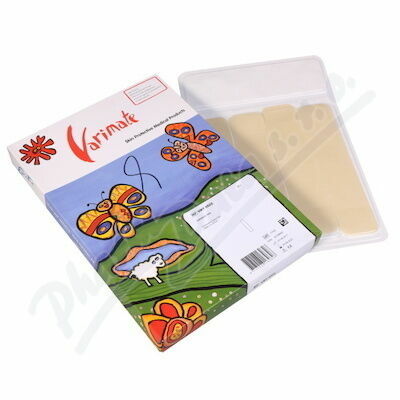 Varimate pásek 5x22cm rovný 20ks porovnat ceny
