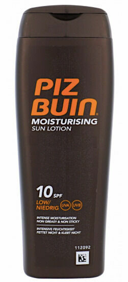 PIZ BUIN SPF10 In Sun Moisturing Sun Lotion 200ml porovnat ceny