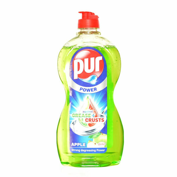 PUR Power Apple tekutý prostředek na mytí nádobí 450 ml porovnat ceny