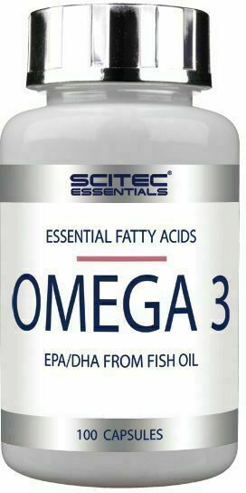 SciTec Nutrition Omega 3 100 kapslí porovnat ceny