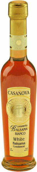 Casanova Balsamikový ocet bílý, sladký 250ml porovnat ceny