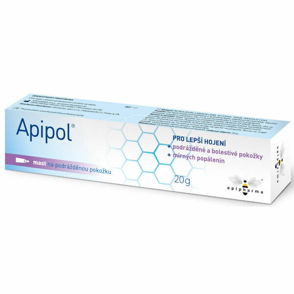 APIPOL mast 20 g porovnat ceny