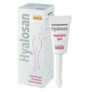 Dr.Müller Hyalosan vaginální gel 10x7.5ml porovnat ceny