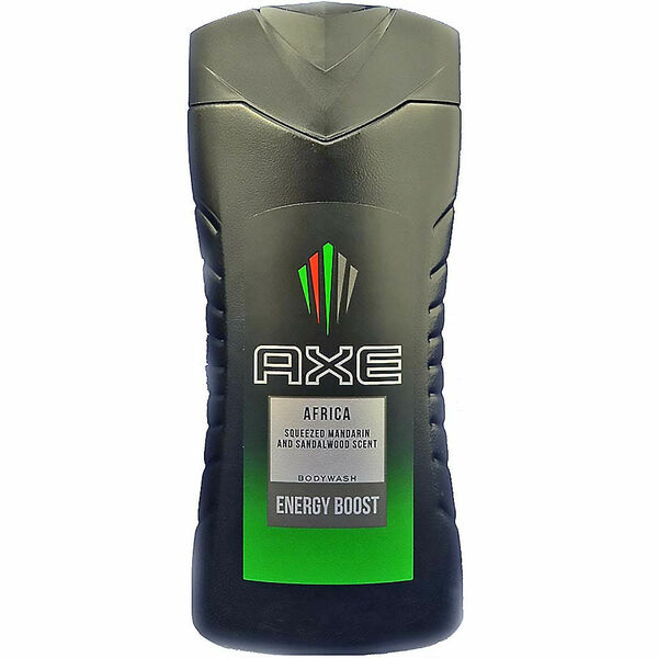 AXE Africa sprchový gel 250 ml porovnat ceny