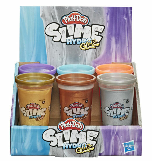 Hasbro Play-Doh Hydroglix porovnat ceny