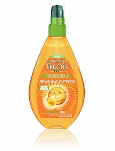 Garnier  Fructis Miraculous Oil Brushing Express 150 ml porovnat ceny