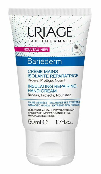 Uriage Bariéderm Ochranný regenerační krém na ruce 50 ml porovnat ceny