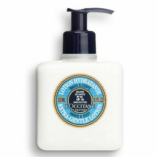LOCCITANE Mléko ruce-tělo Extra jemné 300ml porovnat ceny