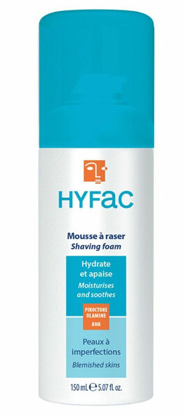 HYFAC Jemný holicí krém pro problematickou pleť 150 ml porovnat ceny