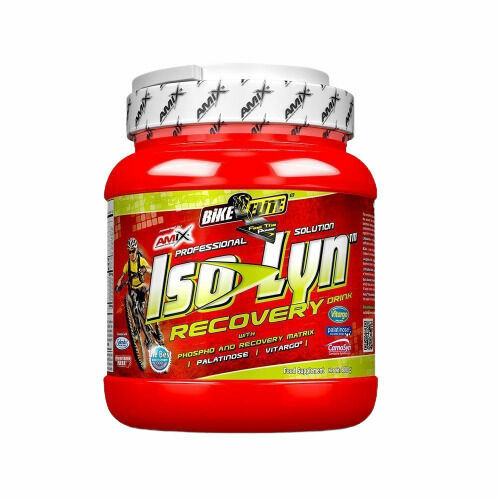 Amix Iso-Lyn Recovery Drink, Lemon, 800g porovnat ceny