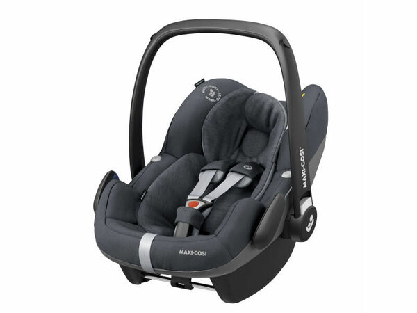 Maxi Cosi Pebble Pro i-Size autosedačka Essential Graphite porovnat ceny