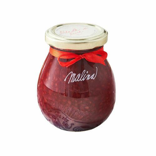 Marmelády s příběhem Malinový džem 280g porovnat ceny
