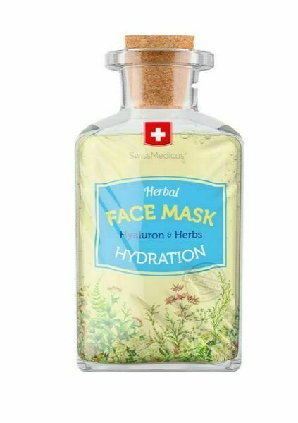 SwissMedicus Herbal face mask Hydration 17 ml porovnat ceny