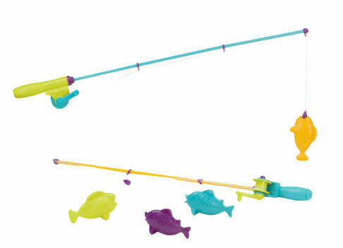 B-Toys, Sada rybářských prutů s rybičkami porovnat ceny
