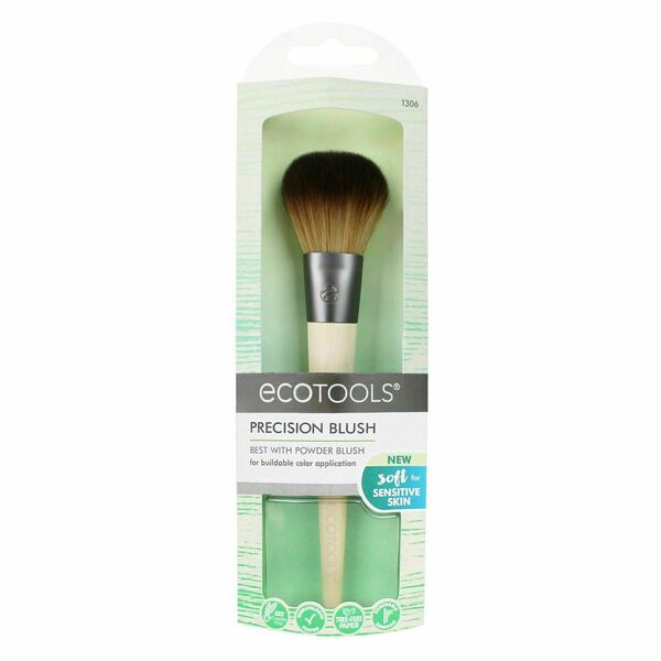 EcoTools  EC Štětec na tvářenku Precision porovnat ceny
