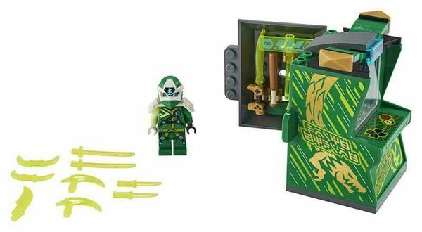 Lego Lloydův avatar - arkádový automat 71716 porovnat ceny
