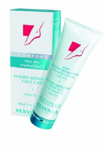 MAVALA Hydro-Repairing Foot Care Hydratační emulze na nohy 50ml porovnat ceny