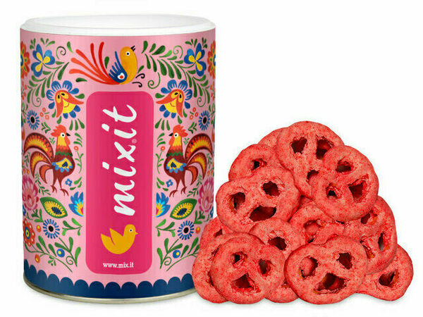 Mixit preclíky Jogurtová čokoláda s jahodami 250g porovnat ceny