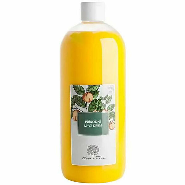NOBILIS TILIA Přírodní mycí krém 1000 ml porovnat ceny