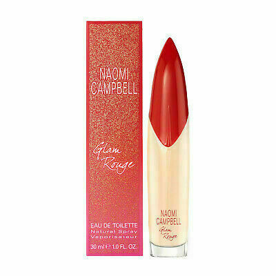 Naomi Campbell Glam Rouge EdT 30ml porovnat ceny
